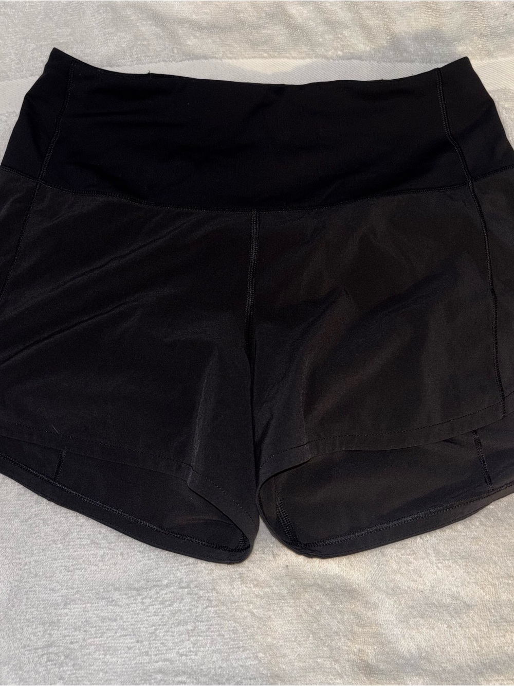Lululemon Speed Up High-Rise Lined Short 4" Size 4 - Picture 3 of 5